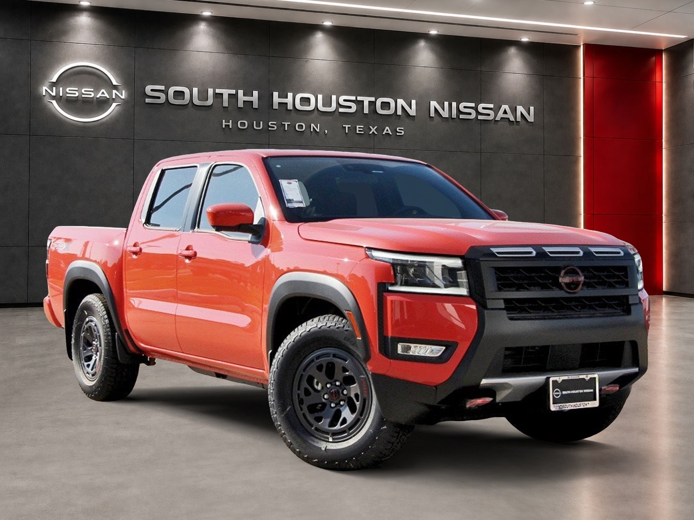 2026 Nissan Frontier PRO-X Truck Crew Cab