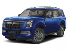 2026 Nissan Armada Platinum SUV