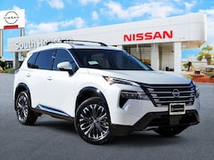 2026 Nissan Rogue Platinum SUV