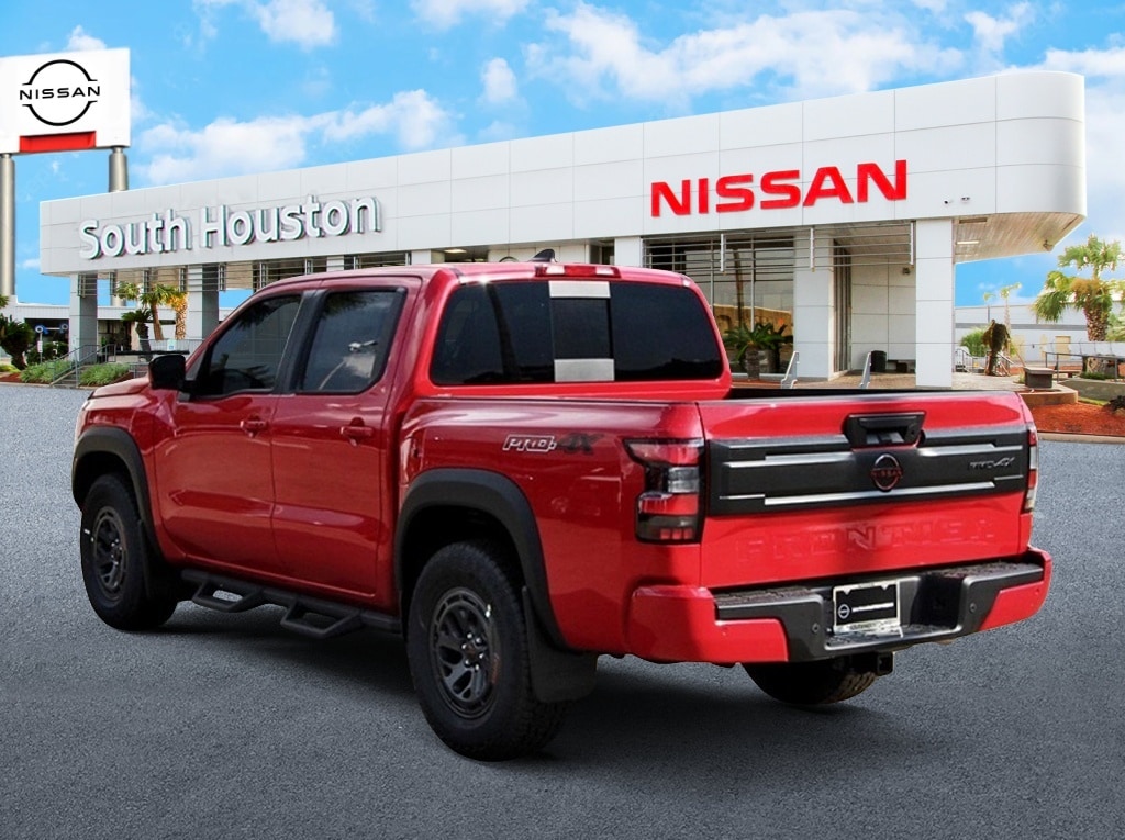 New 2026 Nissan Frontier PRO-4X Truck Crew Cab