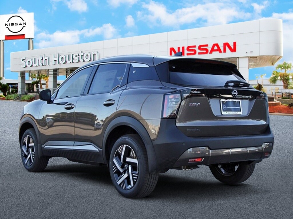 New 2026 Nissan Kicks SV SUV