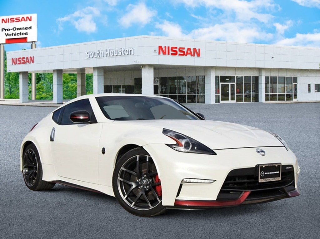 2017 Nissan 370Z Coupe
