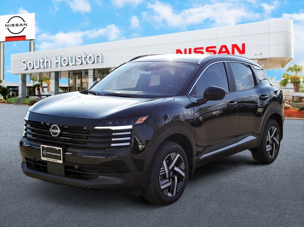 New 2026 Nissan Kicks SV SUV