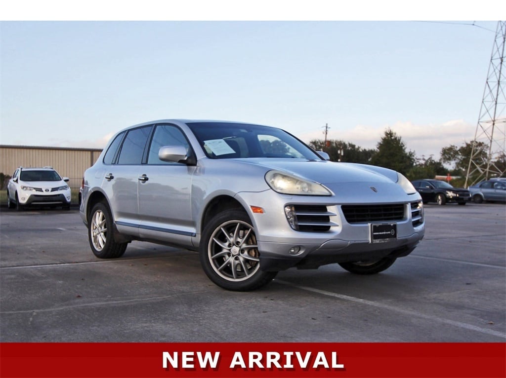 Used 2010 Porsche Cayenne S SUV