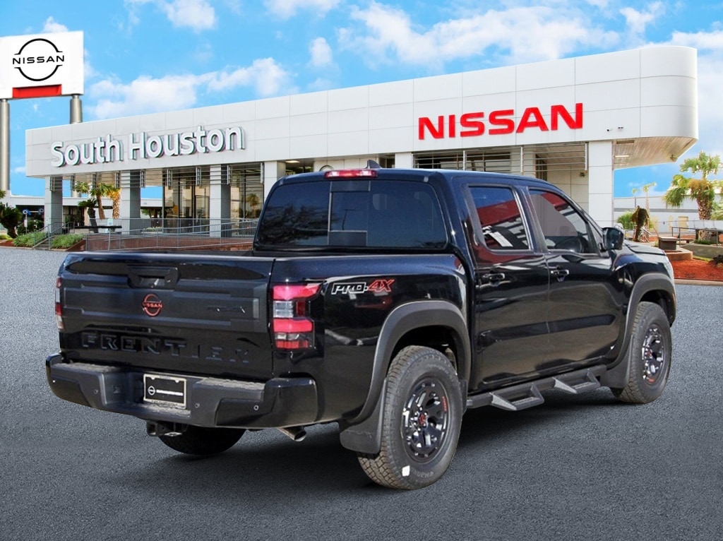 New 2026 Nissan Frontier PRO-4X Truck Crew Cab