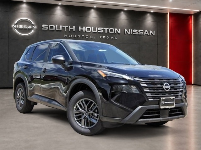 New 2026 Nissan Rogue S