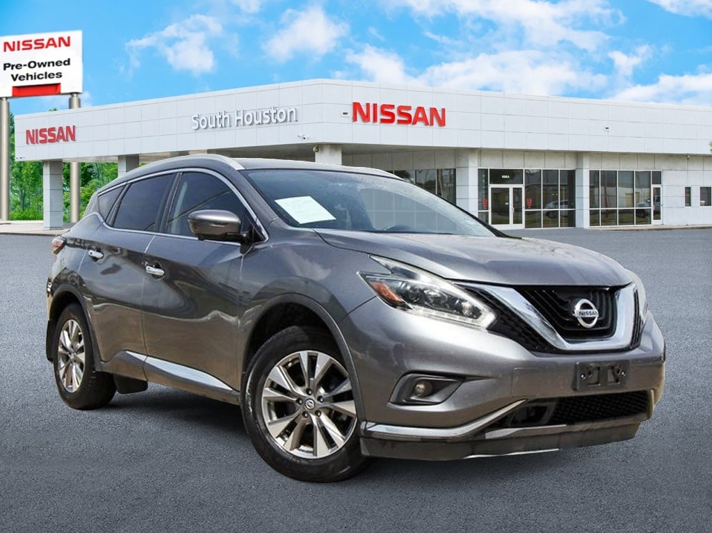 2018 Nissan Murano SL