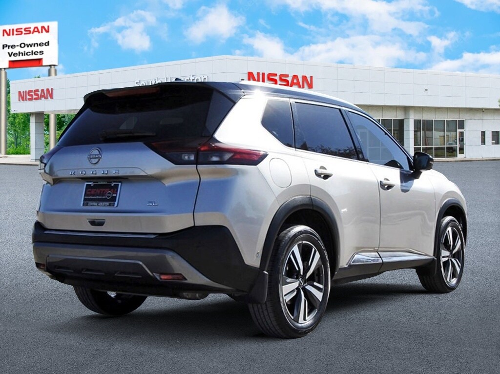 Used 2023 Nissan Rogue SL SUV