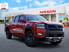 2026 Nissan Frontier PRO-4X Truck Crew Cab