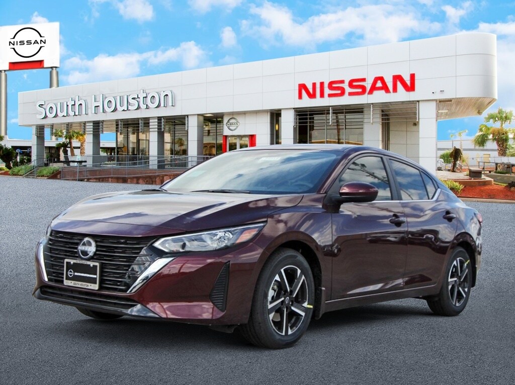 2025 Nissan Sentra SV photo 2