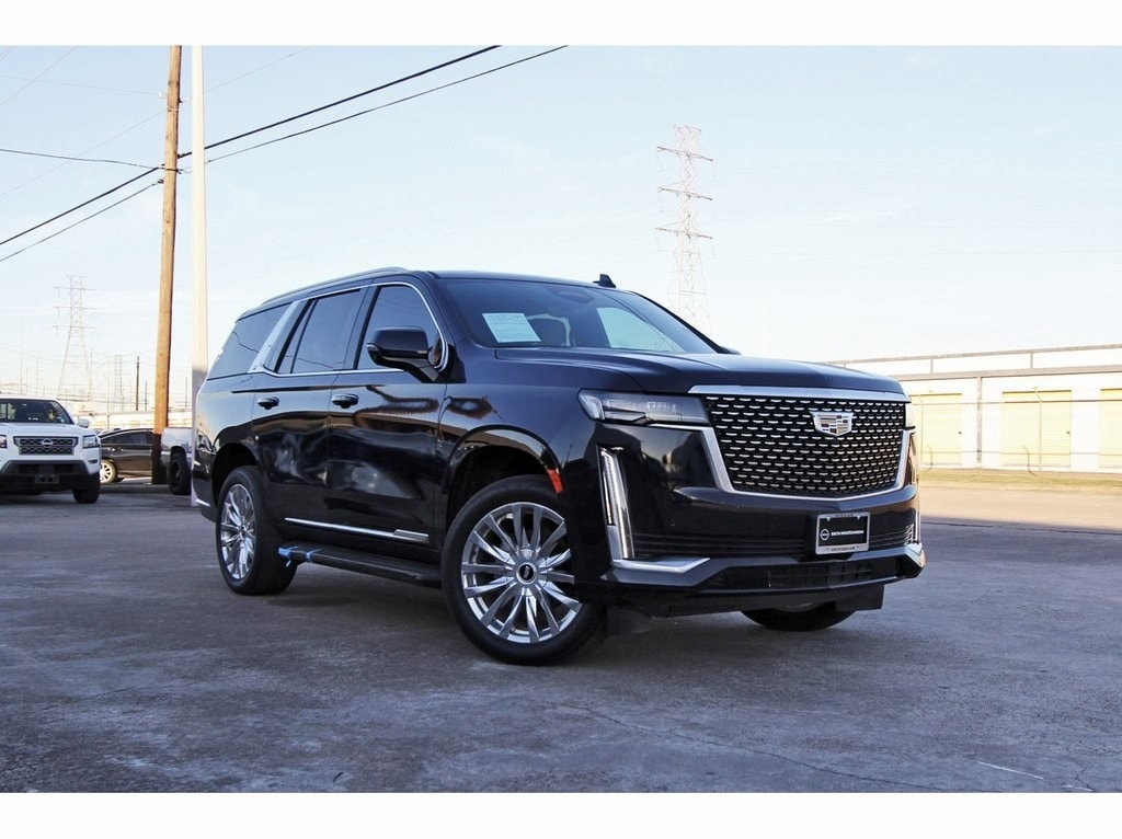 2023 Cadillac Escalade Premium Luxury's photo