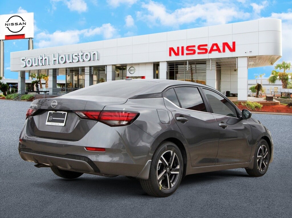 2025 Nissan Sentra SV photo 4