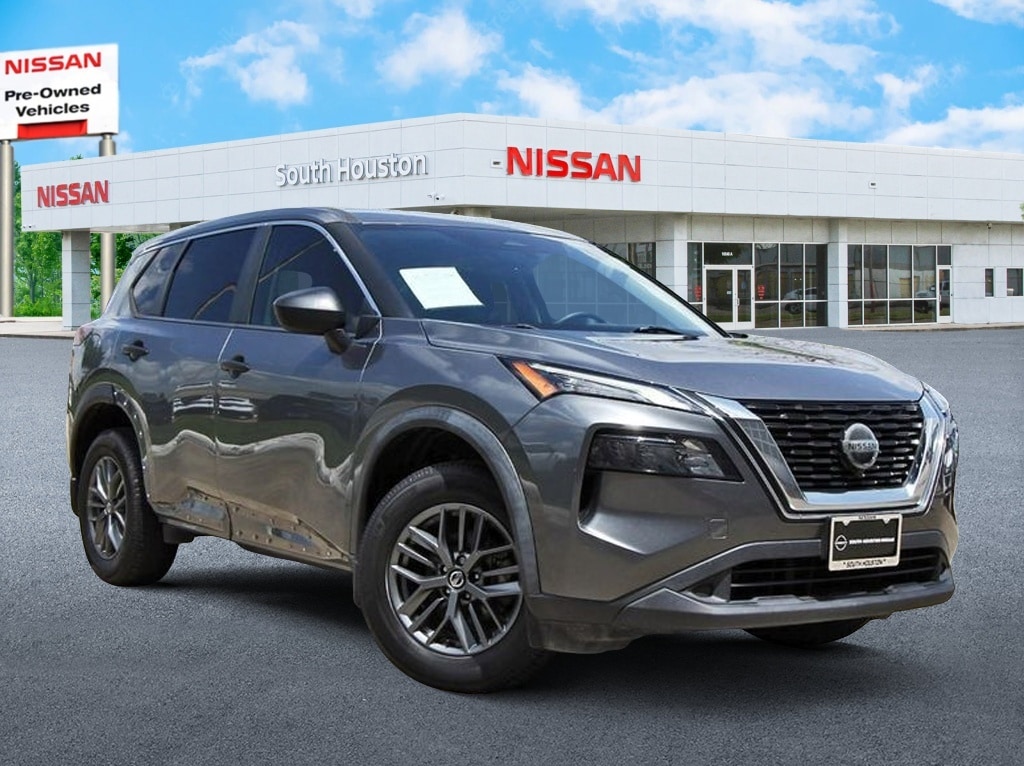 2021 Nissan Rogue S FWD's photo