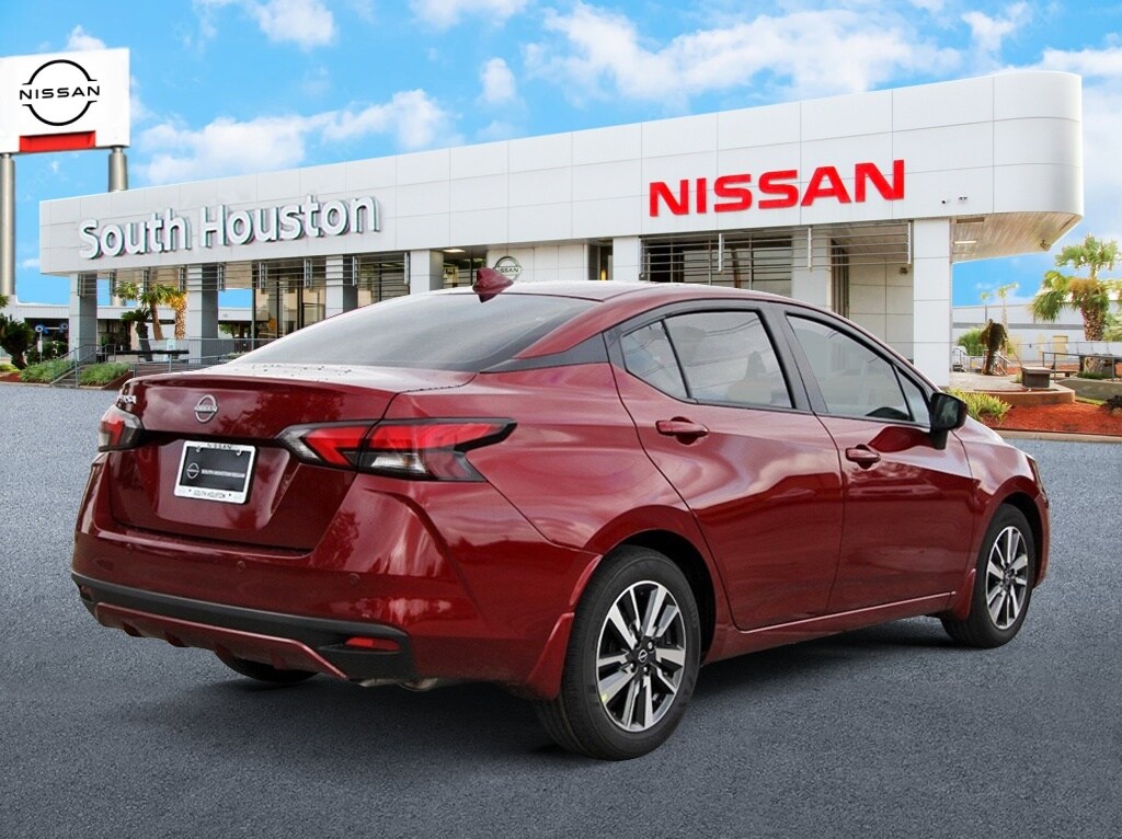 2025 Nissan Versa 1.6 SV photo 4