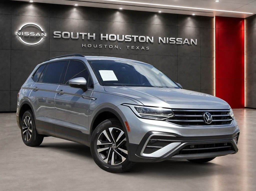 2022 Volkswagen Tiguan 2.0T S