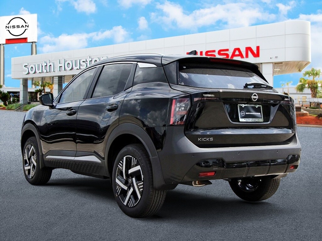 New 2026 Nissan Kicks SV SUV