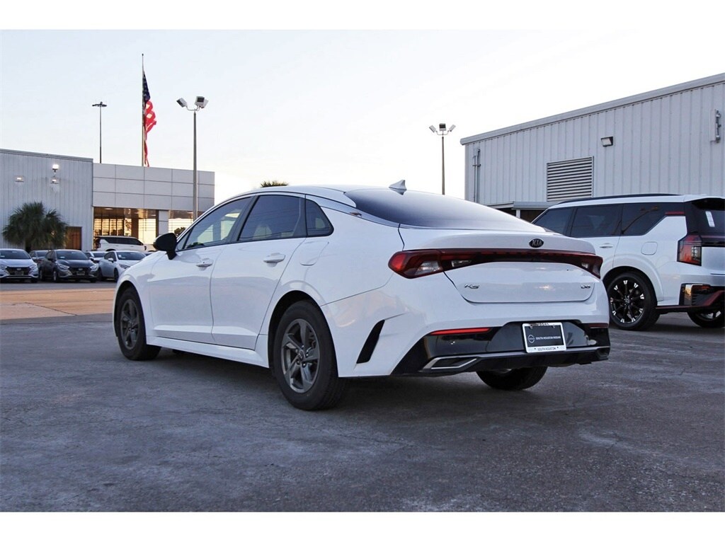 Used 2021 Kia K5 LXS Sedan