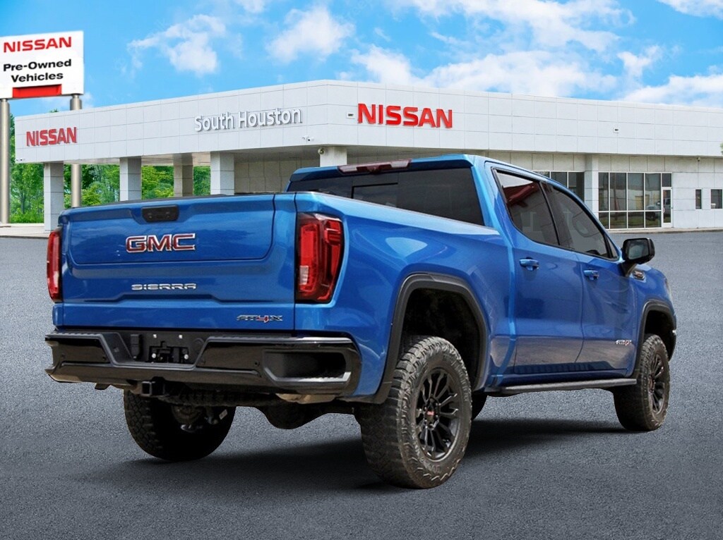 2023 Gmc Sierra 1500 AT4X photo 4