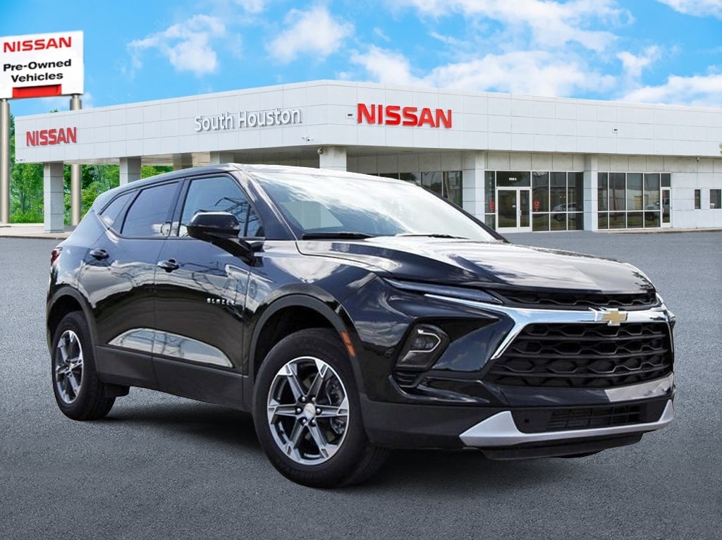 2025 Chevrolet Blazer