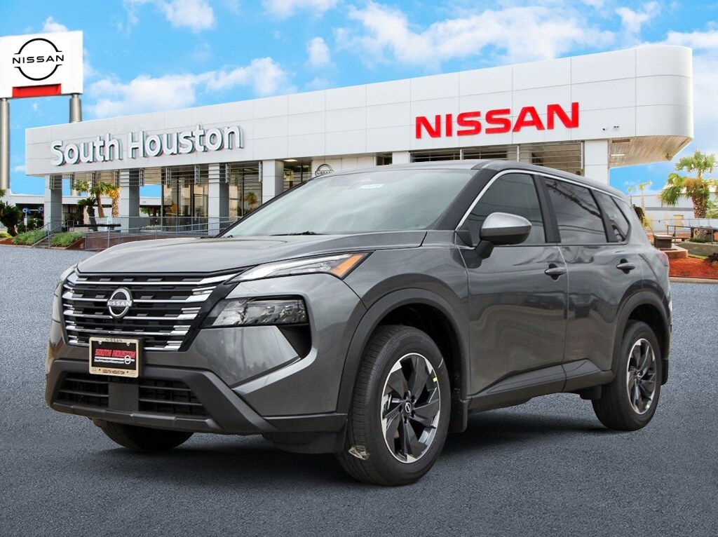 2025 Nissan Rogue SV photo 2