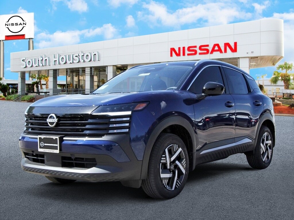2026 Nissan Kicks SV photo 2
