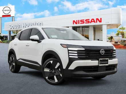 2025 Nissan Kicks SR SUV