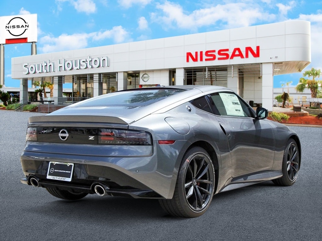 New 2025 Nissan Z Performance Coupe