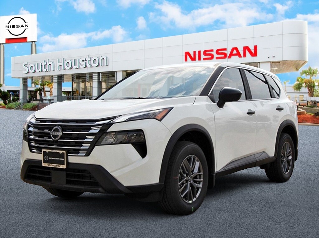 2026 Nissan Rogue S photo 2