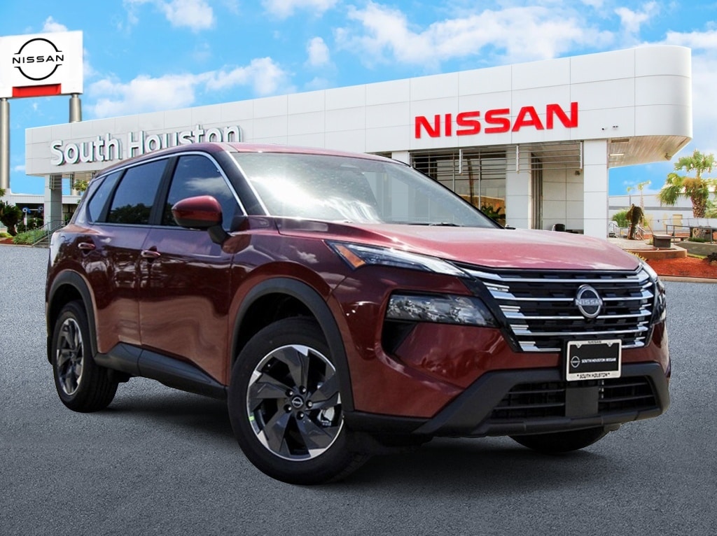 New 2026 Nissan Rogue SV SUV