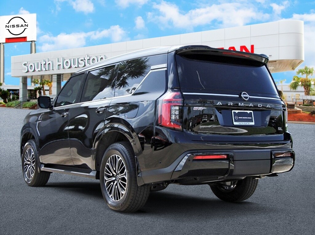 2025 Nissan Armada SL photo 3
