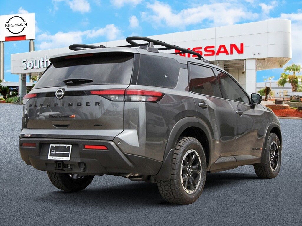 2025 Nissan Pathfinder Rock Creek photo 4