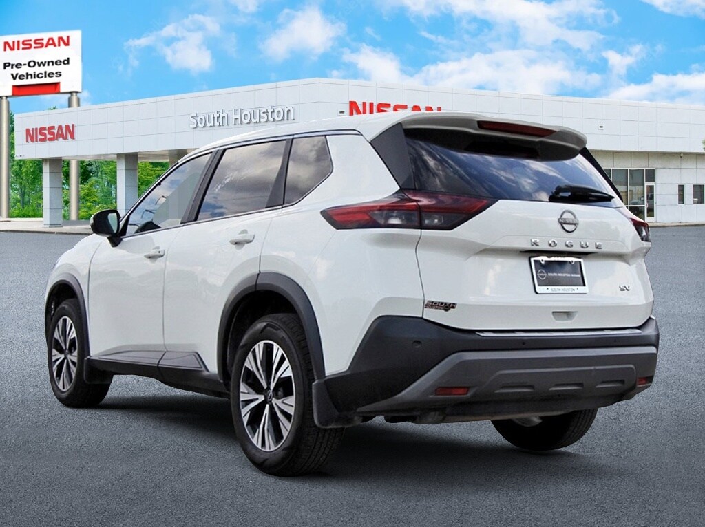 2023 Nissan Rogue SV photo 2