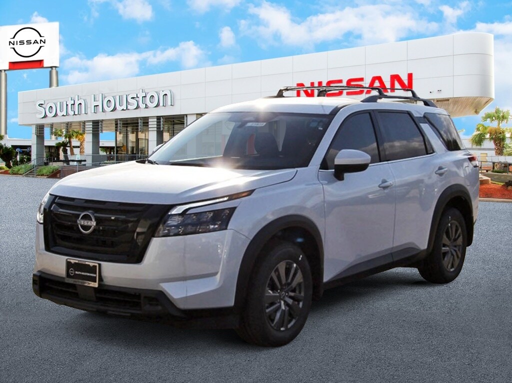 New 2025 Nissan Pathfinder SV SUV