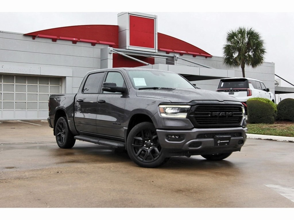 2023 RAM Ram 1500 Pickup Laramie's photo