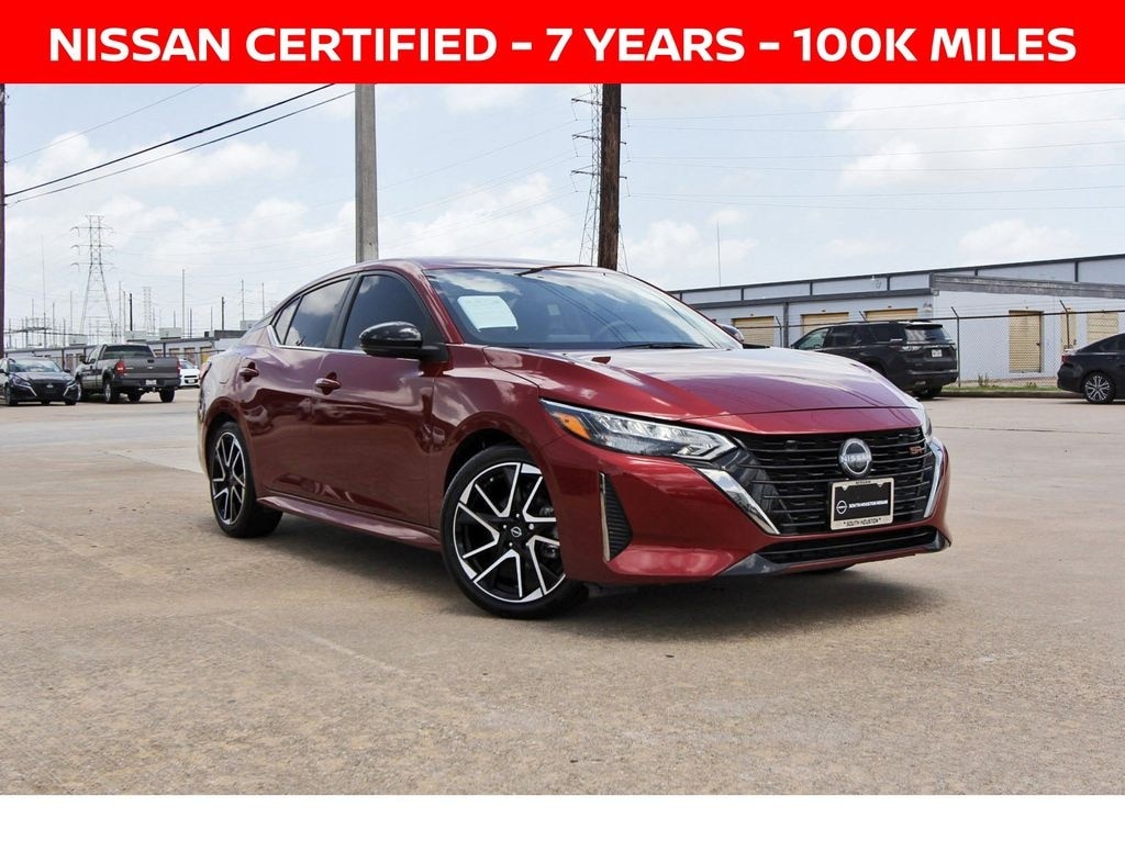 2025 Nissan Sentra