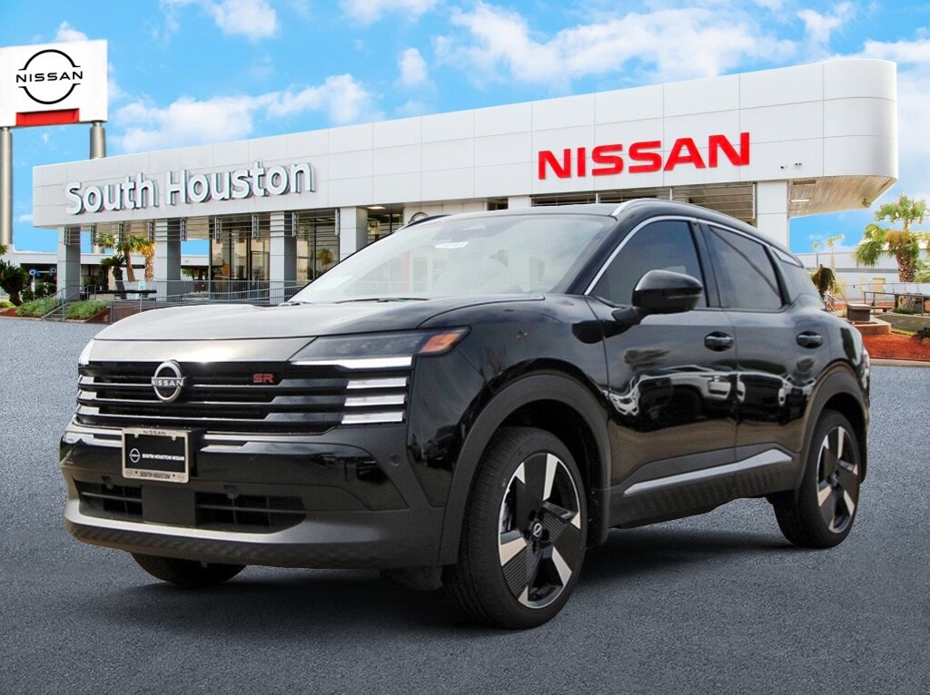 2025 Nissan Kicks SR photo 2