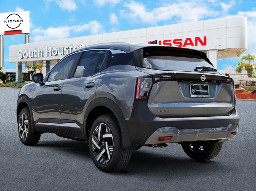 2026 Nissan Kicks SV photo 3