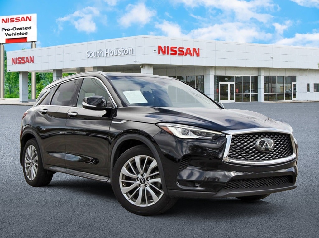 2023 INFINITI QX50 Luxe's photo