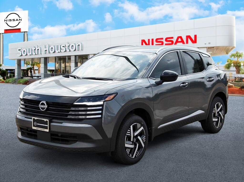 New 2026 Nissan Kicks SV SUV