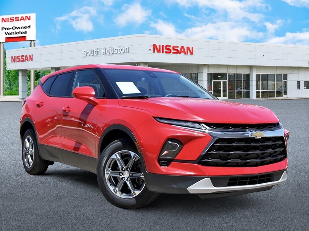 2023 Chevrolet Blazer 2LT's photo