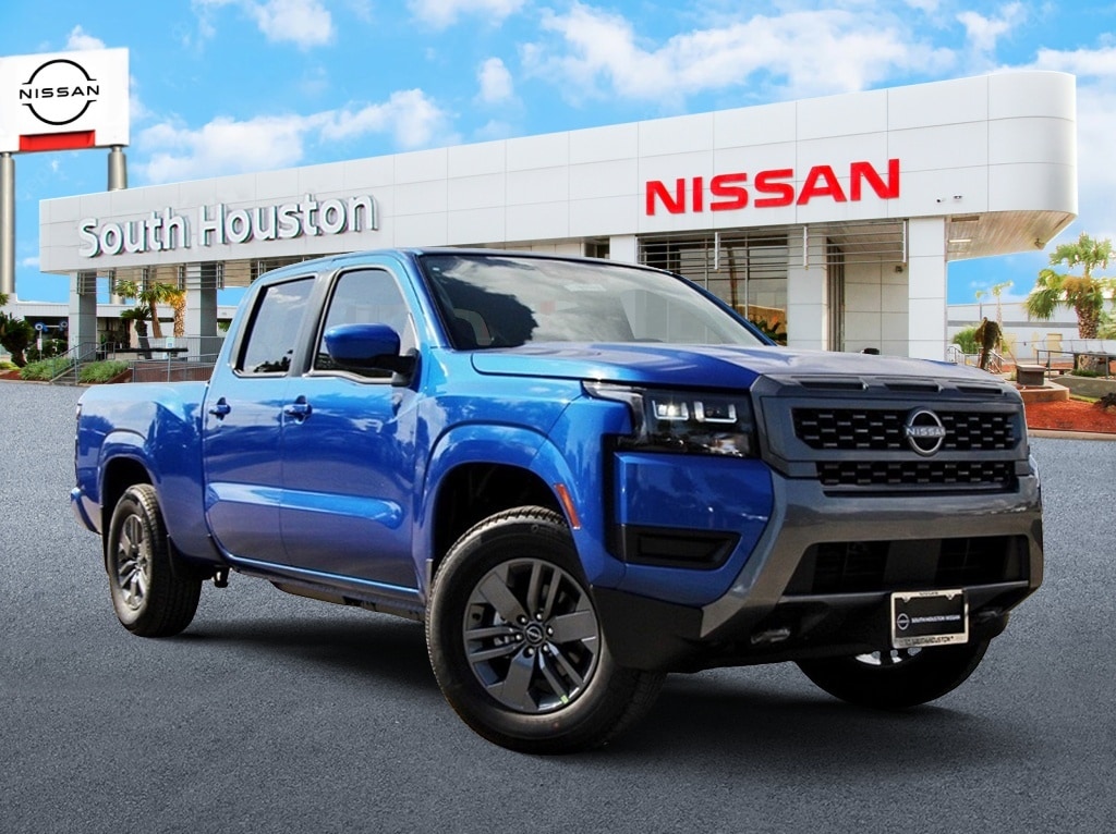 New 2026 Nissan Frontier SV Truck Crew Cab