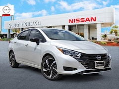 2025 Nissan Versa 1.6 SR Sedan