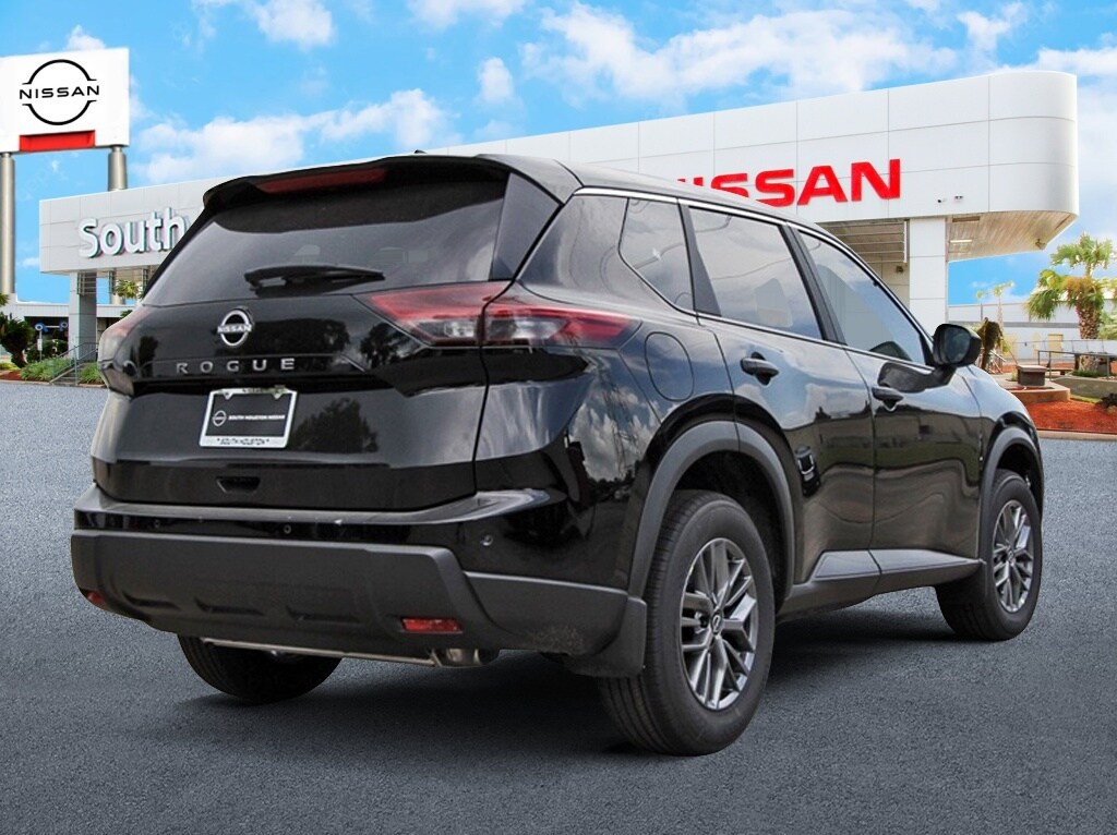 2026 Nissan Rogue S photo 4