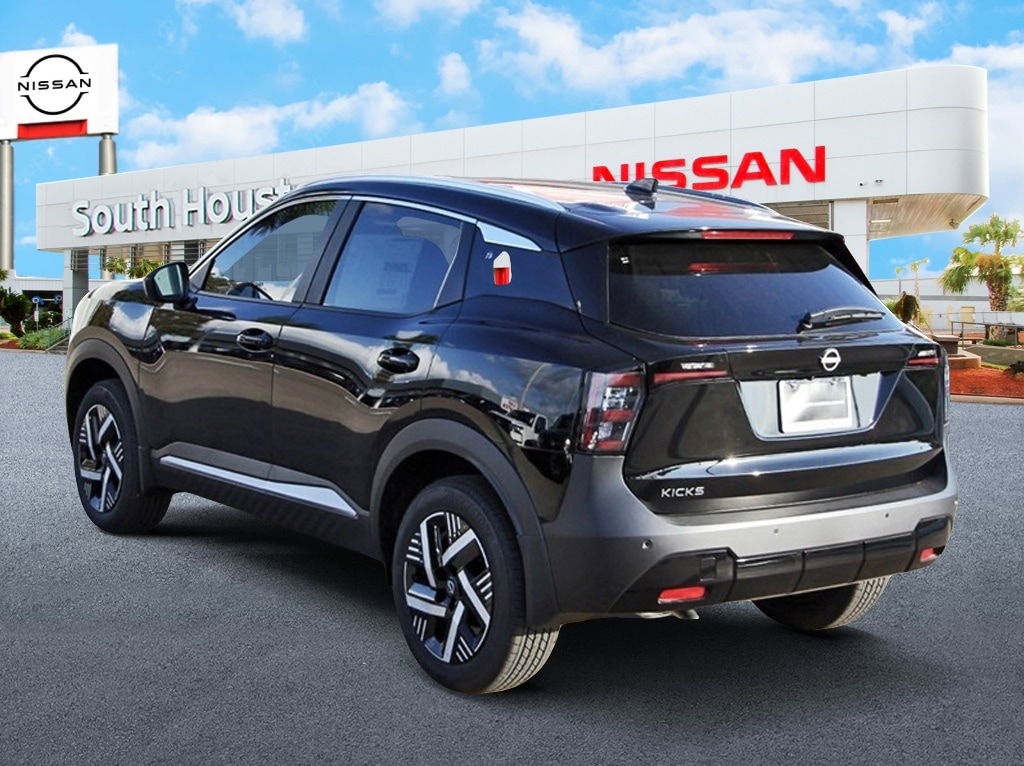 New 2026 Nissan Kicks SV SUV
