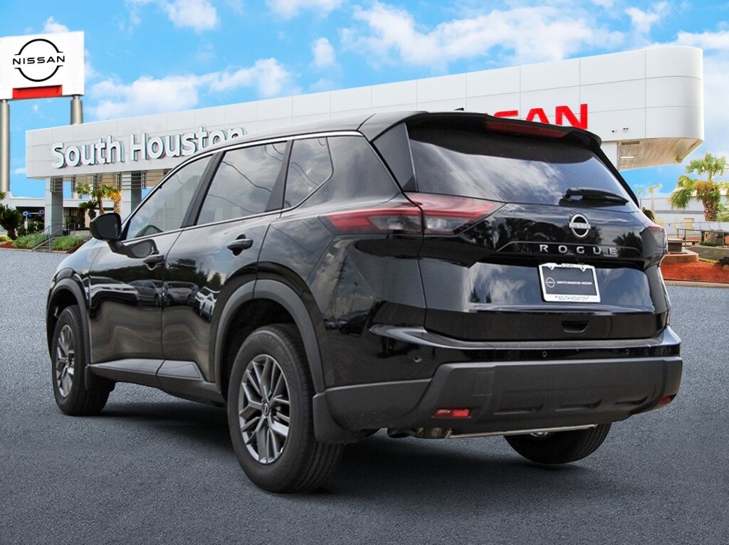 2026 Nissan Rogue S photo 3