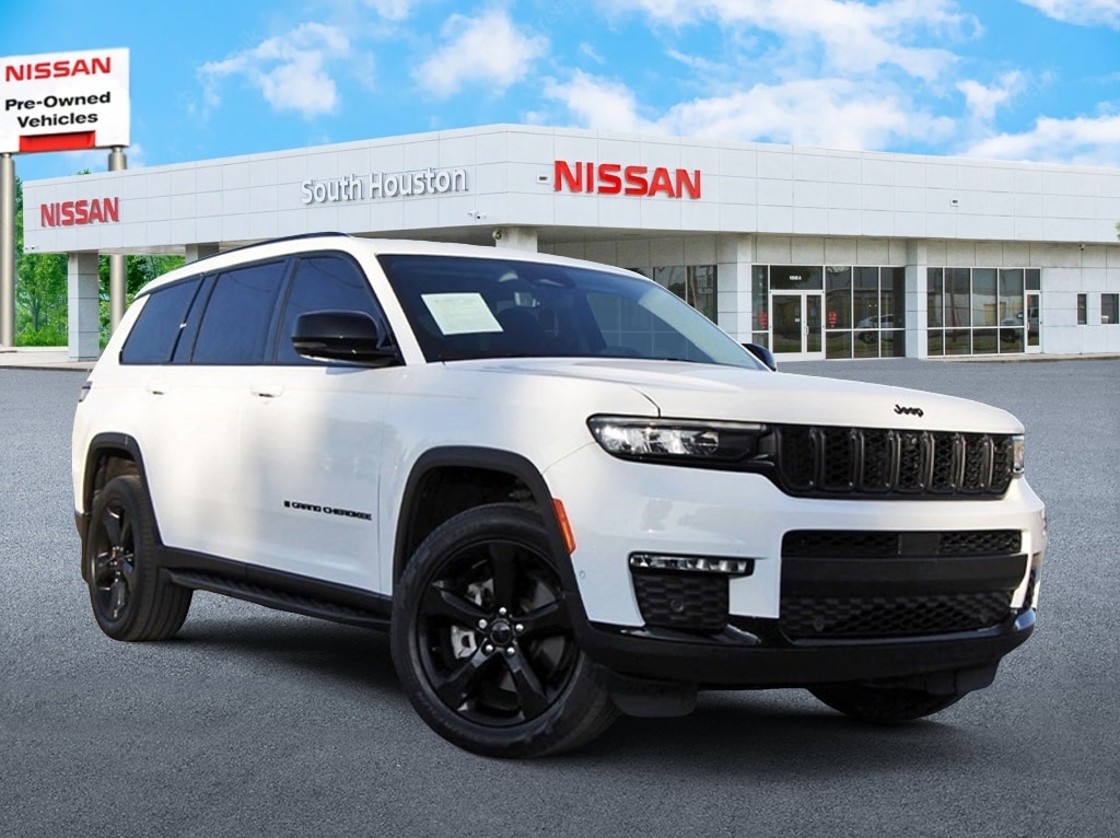 2023 Jeep Grand Cherokee L Limited's photo