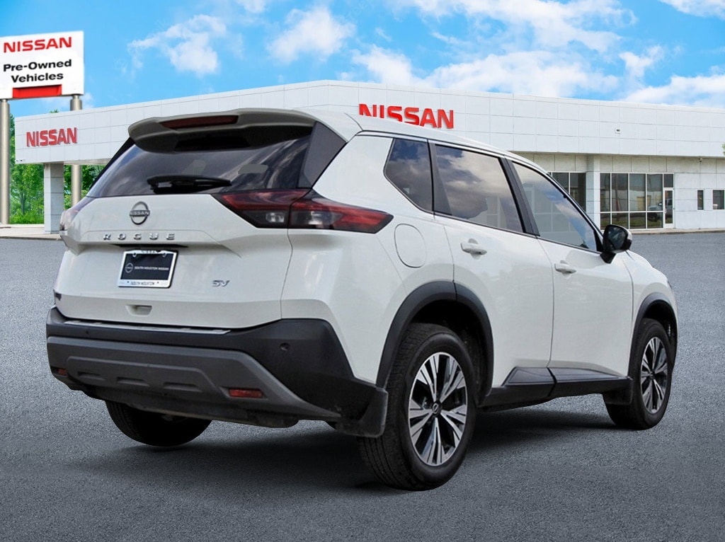 Used 2023 Nissan Rogue SV SUV