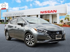 2025 Nissan Versa 1.6 SV Sedan