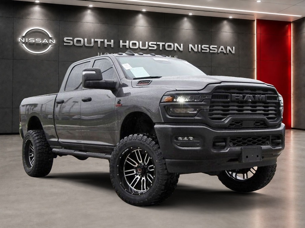 2025 Ram 2500 Tradesman