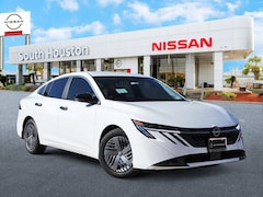 2026 Nissan Sentra S Sedan